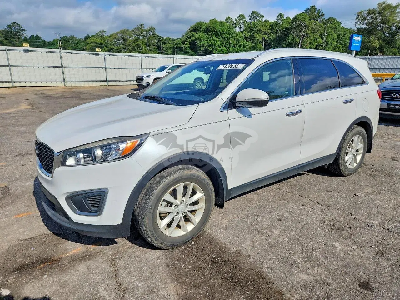 Kia Sorento 2.4L 4 2016
