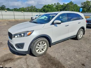 Kia Sorento 2.4L 4 2016