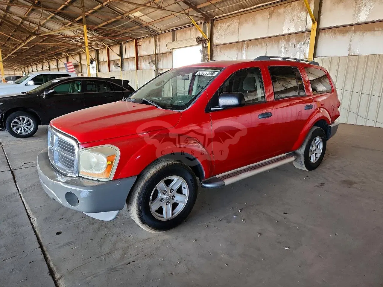 Dodge Durango 5.7L 8 2005