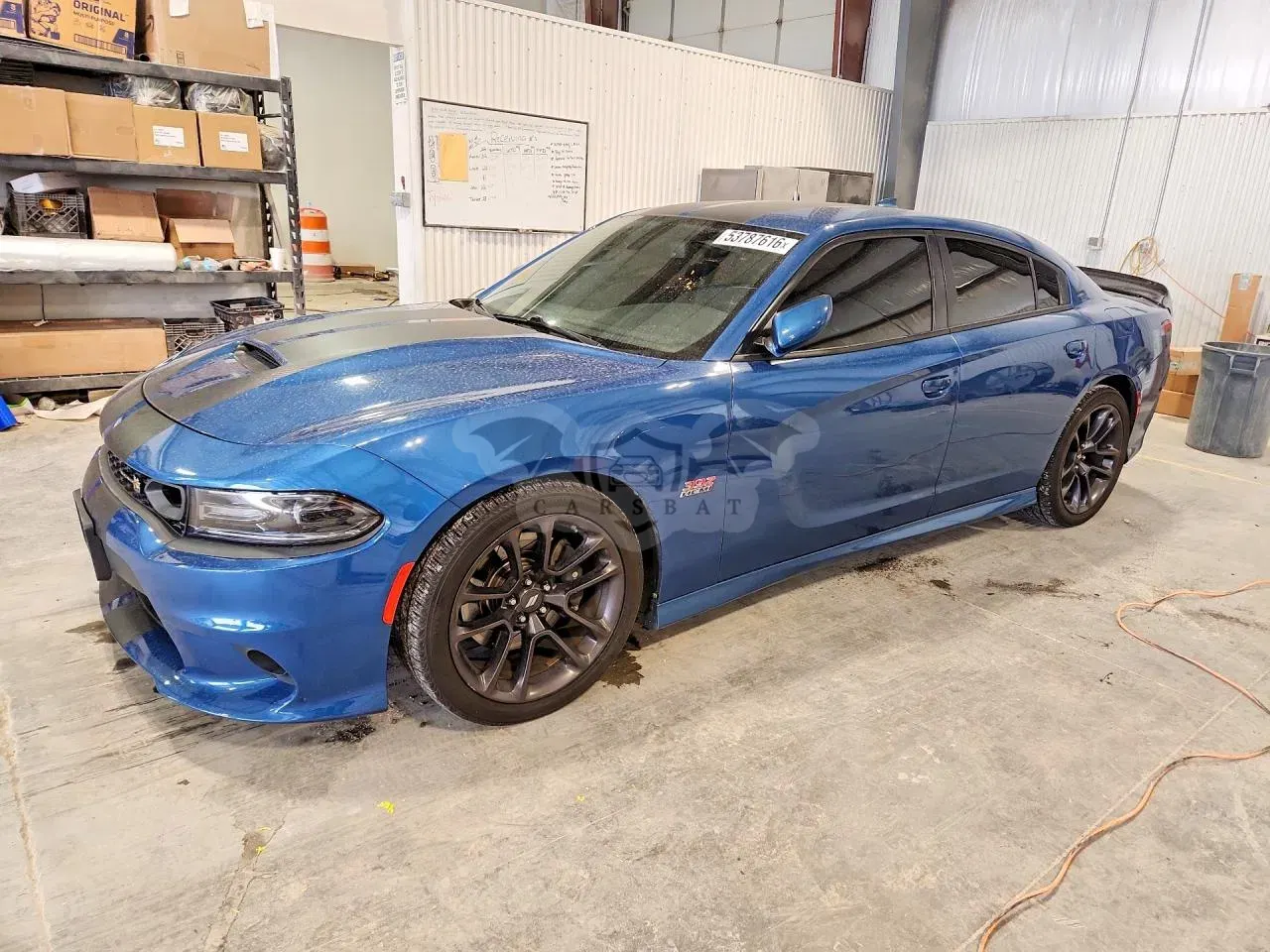 Dodge Charger 6.4L 8 2020