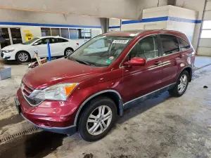 Honda CR-V 2.4L 4 2011