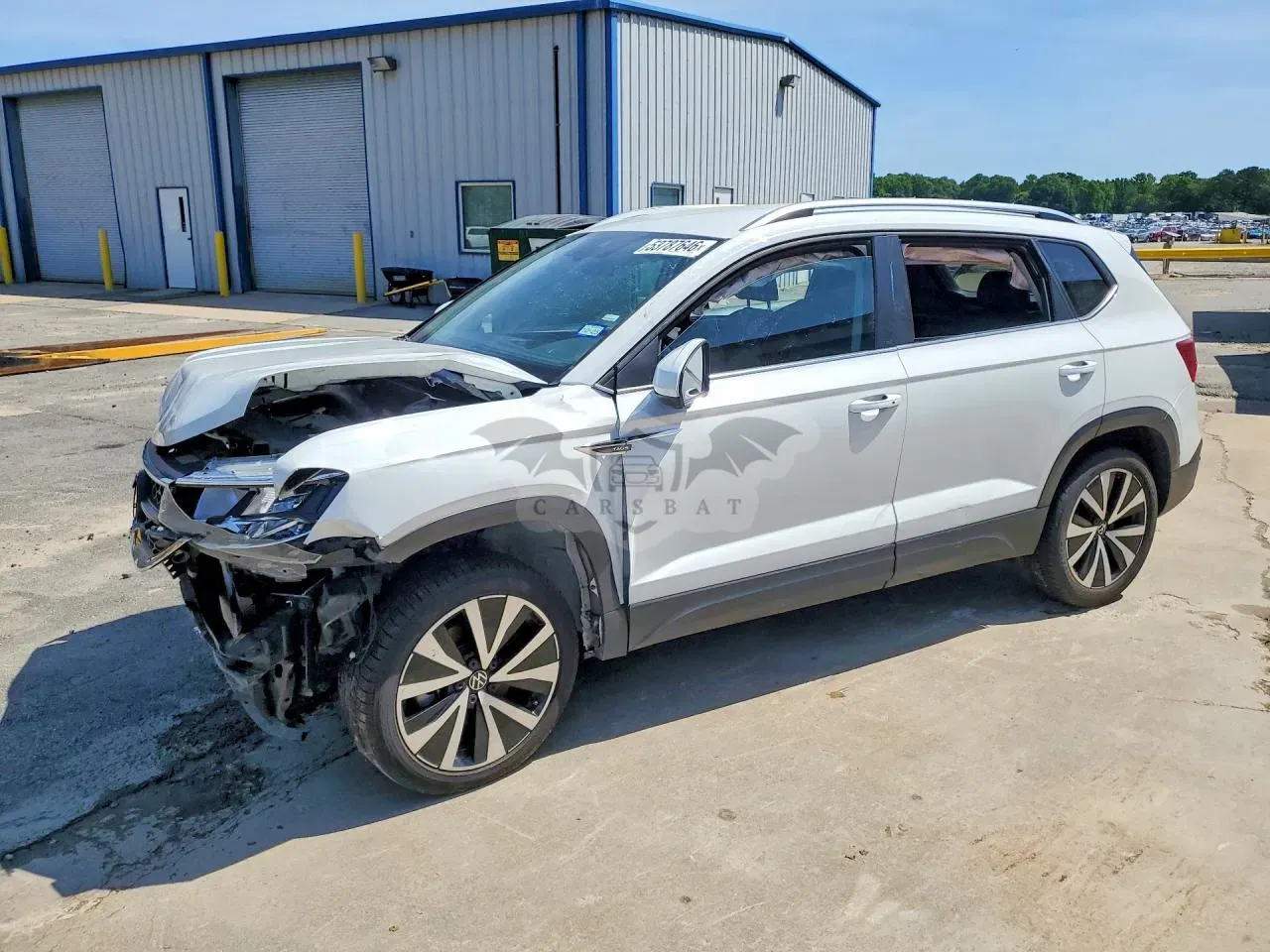 Volkswagen Taos 1.5L 4 2024
