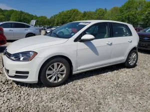 Volkswagen Golf 1.8L 4 2015