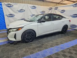 Nissan Sentra 2.0L 4 2025