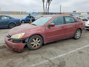 Honda Accord 3.0L 6 2005