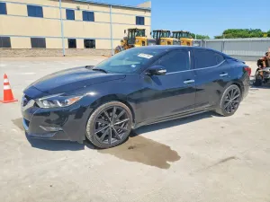 Nissan Maxima 3.5L 6 2016