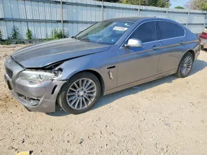 BMW 5 Series 3.0L 6 2012