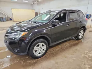 Toyota Rav4 2.5L 4 2014