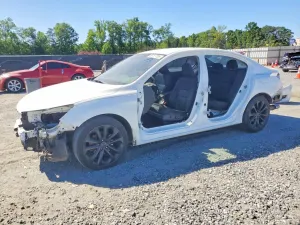 Honda Accord 2.4L 4 2015