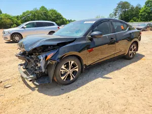 Nissan Sentra 2.0L 4 2020