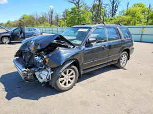 Subaru Forester 2.5L 4 2007
