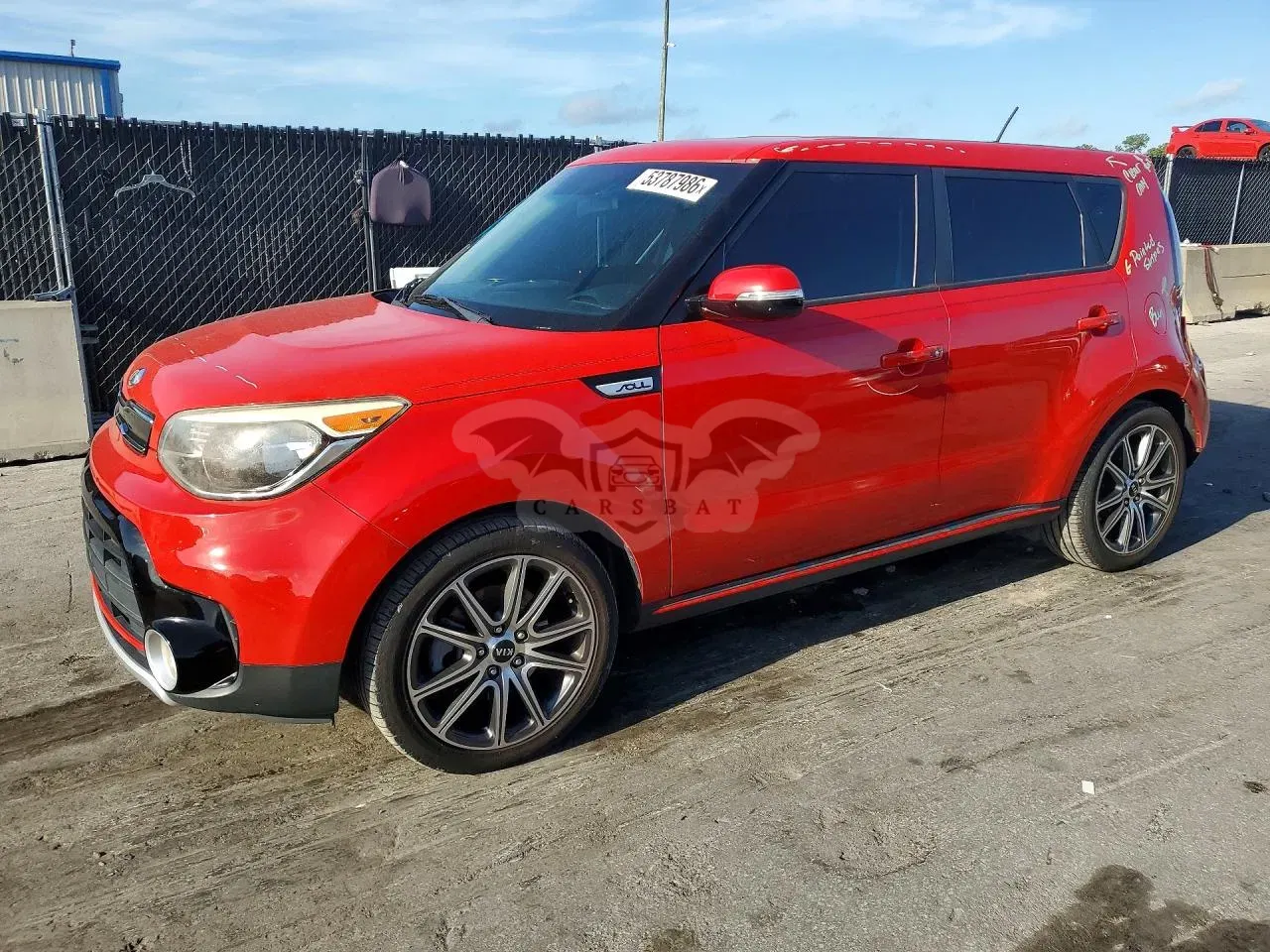 Kia Soul 1.6L 4 2019