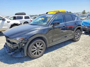 Mazda CX-5 2.5L 4 2018