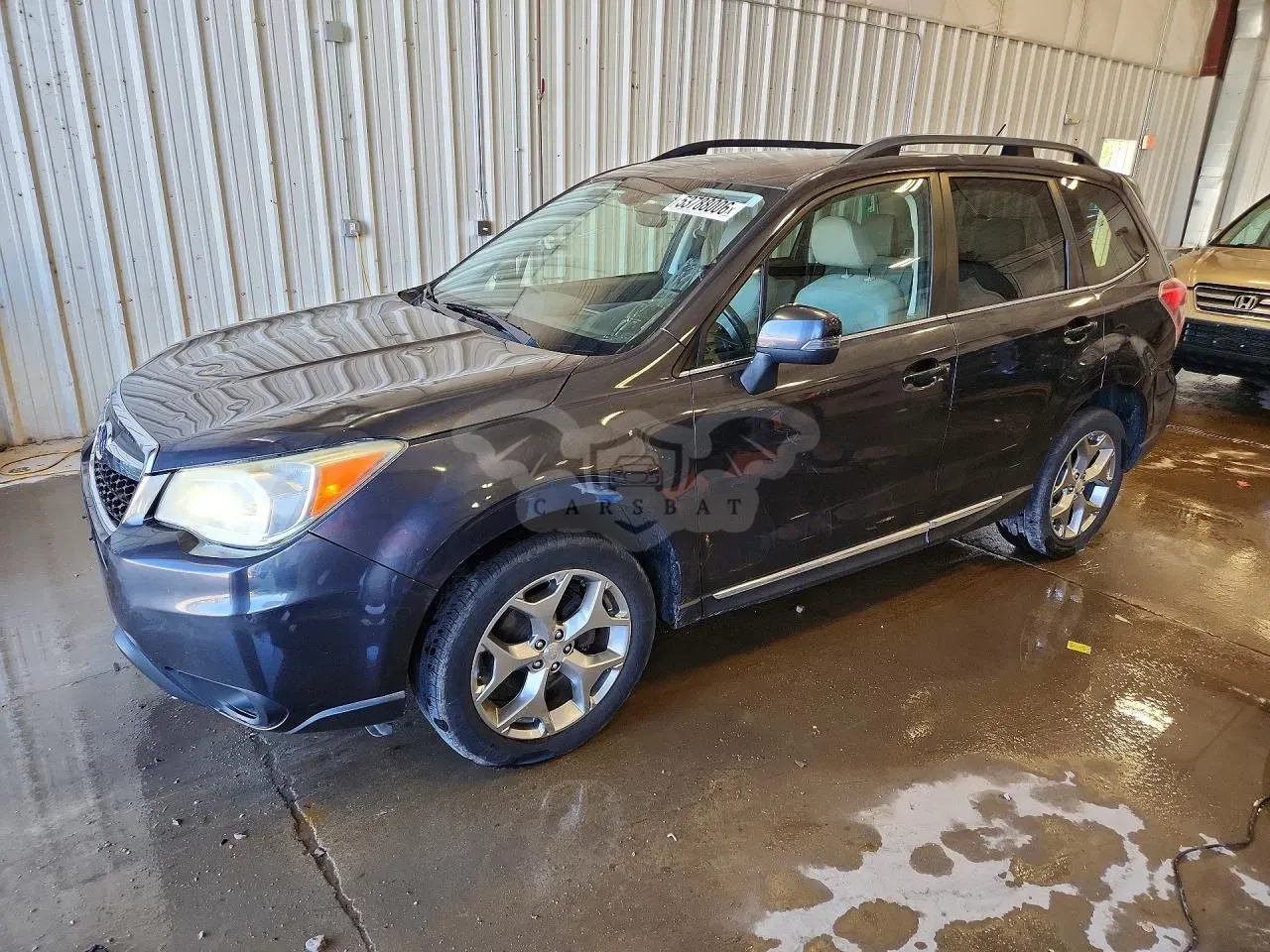 Subaru Forester 2.5L 4 2015