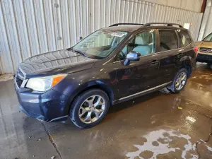 Subaru Forester 2.5L 4 2015