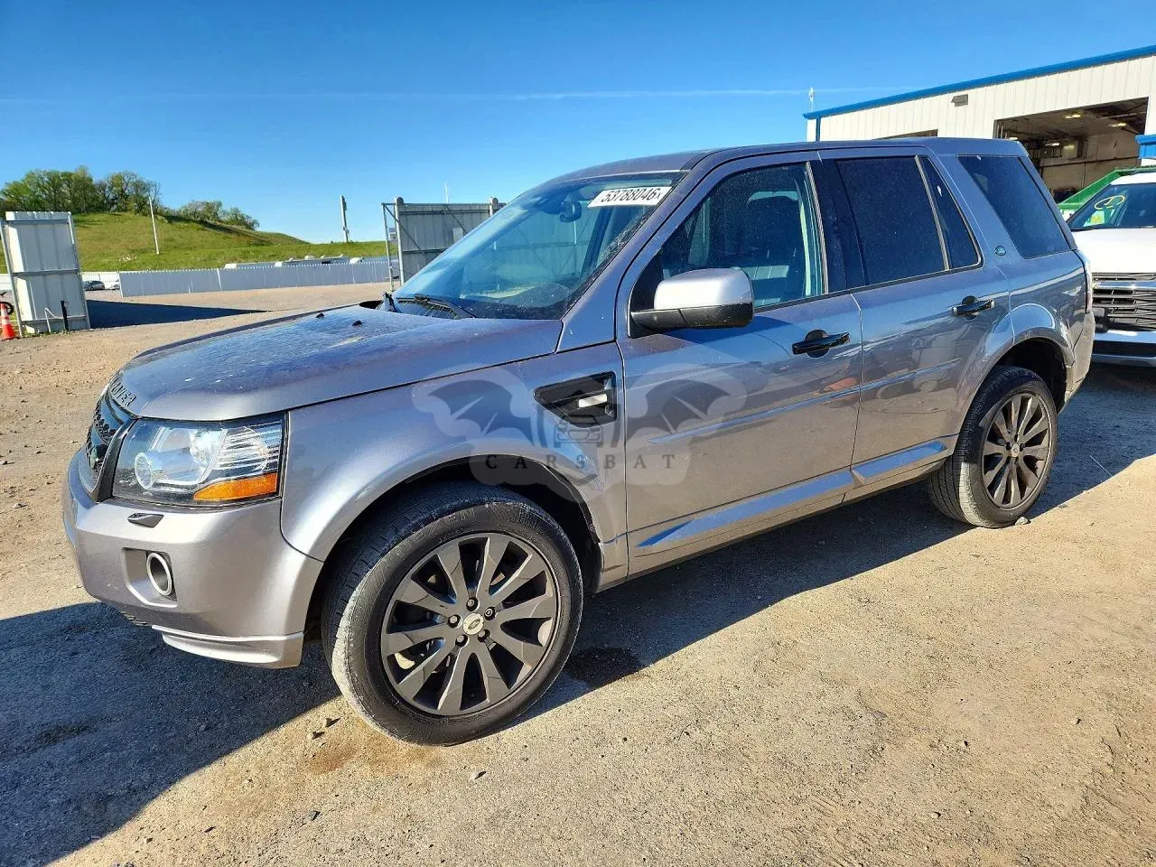 Land Rover Freelander 2.0L 4 2014