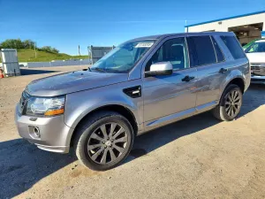 Land Rover Freelander 2.0L 4 2014