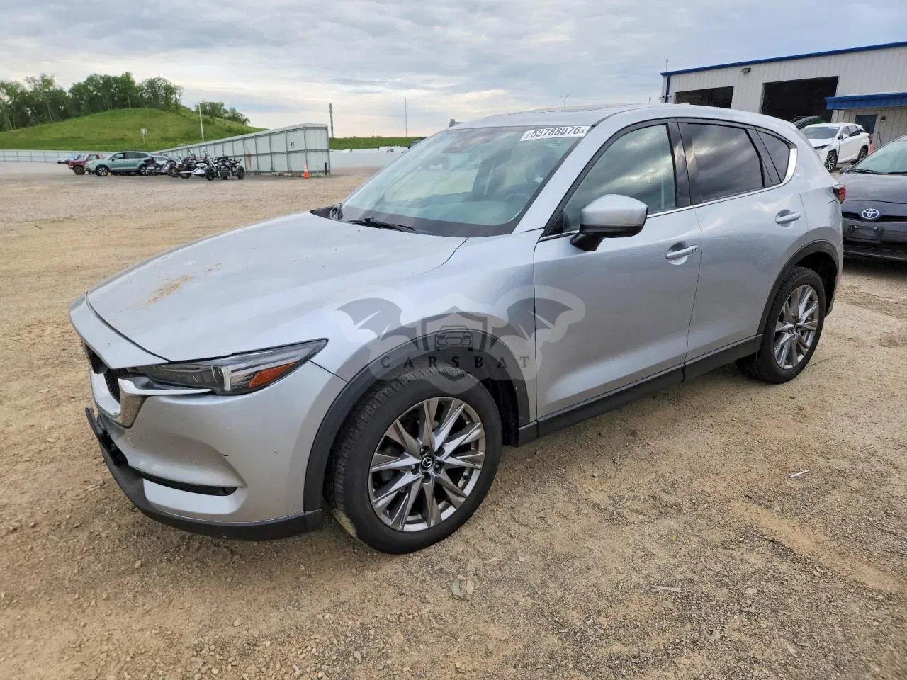 Mazda CX-5 2.5L 4 2021