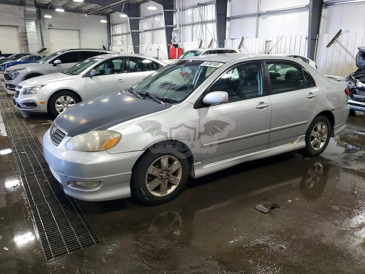 Toyota Corolla 1.8L 4 2006
