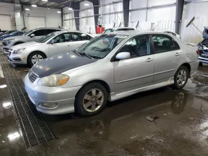 Toyota Corolla 1.8L 4 2006