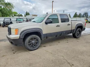 GMC Sierra 4.8L 8 2008