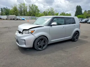 Scion xB 2.4L 4 2012
