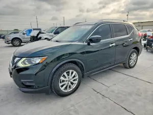 Nissan Rogue 2.5L 4 2019