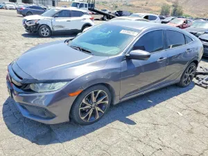 Honda Civic 2.0L 4 2021