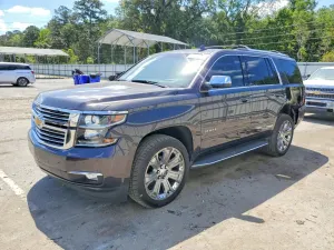 Chevrolet Tahoe 5.3L 8 2018