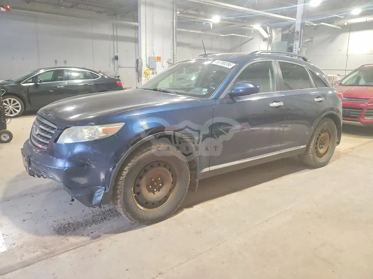 Infiniti FX 3.5L 6 2007