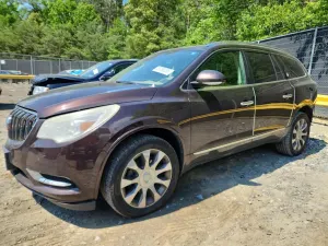 Buick Enclave 3.6L 6 2016