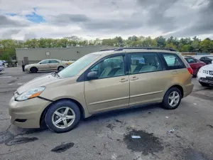 Toyota Sienna 3.5L 6 2008