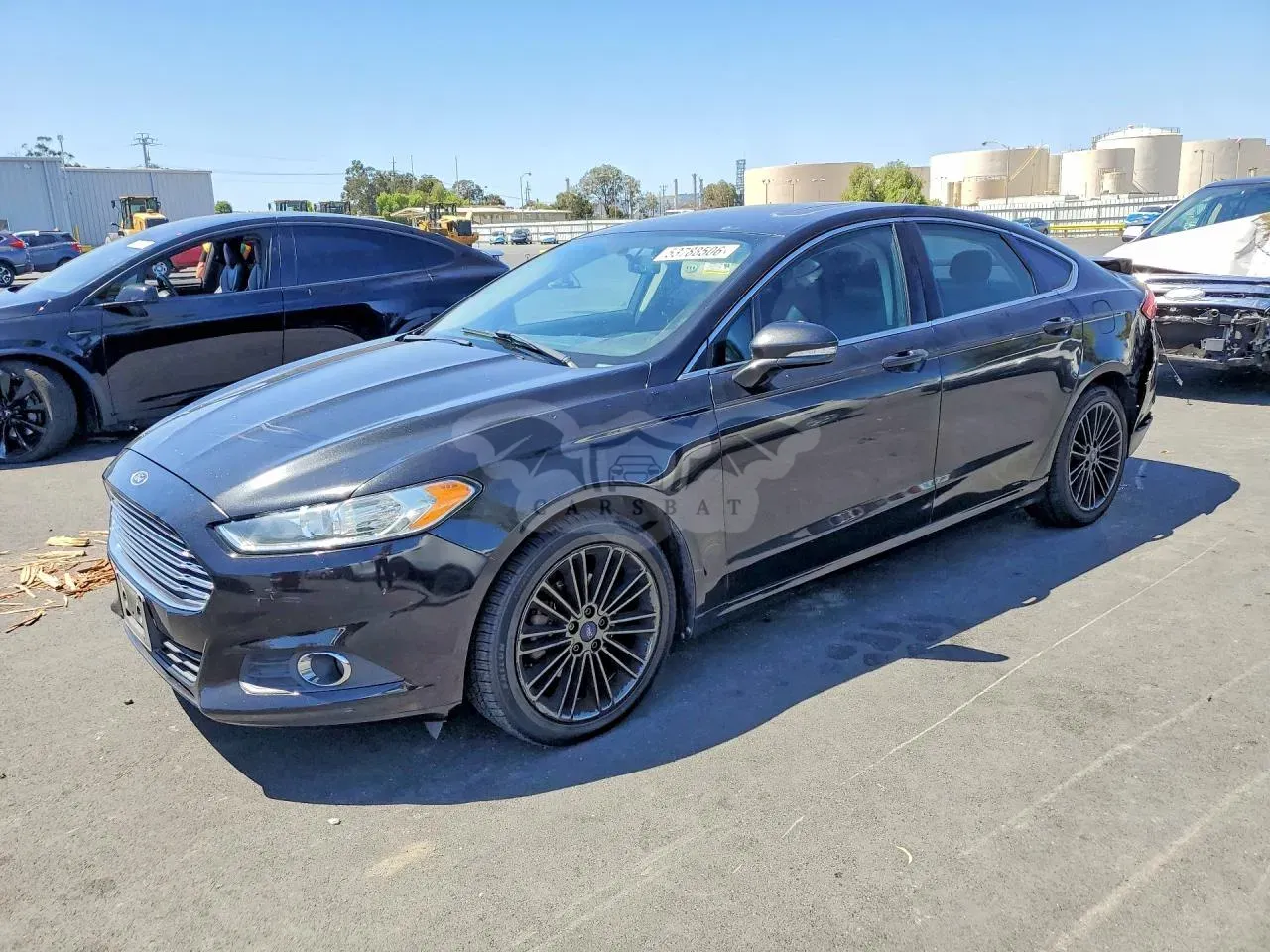 Ford Fusion 1.5L 4 2014