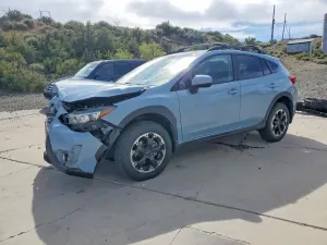 Subaru Crosstrek 2.0L 4 2021