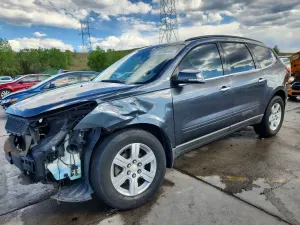 Chevrolet Traverse 3.6L 6 2011