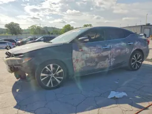 Nissan Maxima 3.5L 6 2017