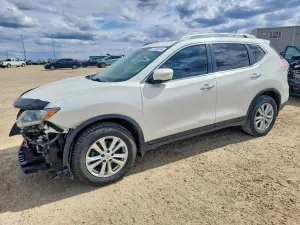Nissan Rogue 2.5L 4 2014