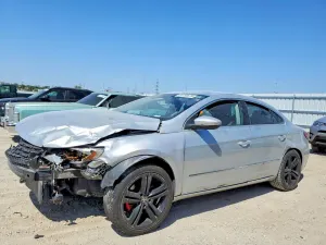 Volkswagen Passat CC 2.0L 4 2013