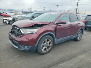 Honda CR-V 1.5L 4 2017