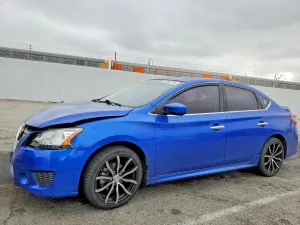 Nissan Sentra 1.8L 4 2014