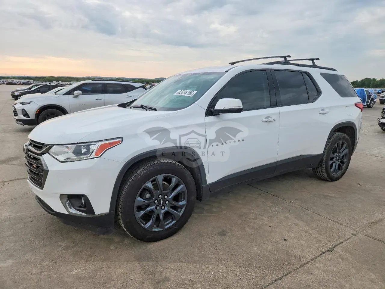 Chevrolet Traverse 3.6L 6 2019