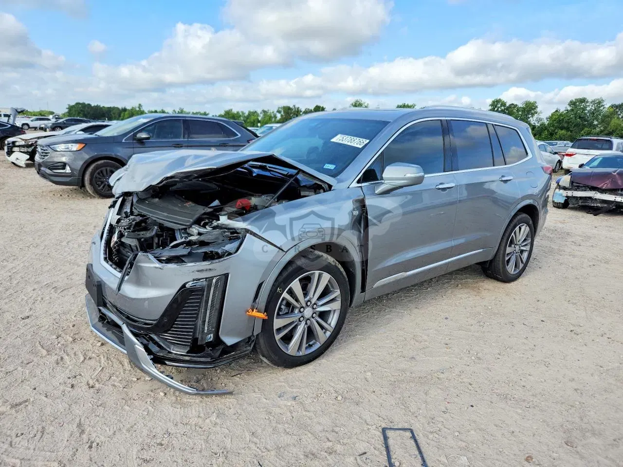 Cadillac XT6 3.6L 6 2025