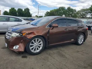 Toyota Venza 2.7L 4 2011