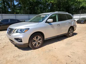 Nissan Pathfinder 3.5L 6 2017