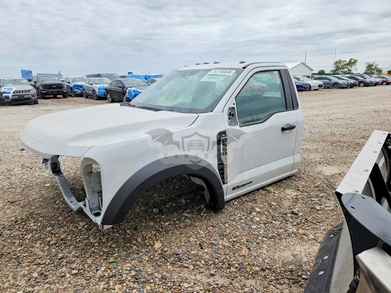 Ford F550 6.7L 8 2024