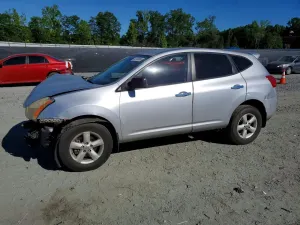 Nissan Rogue 2.5L 4 2010