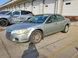 Chrysler Sebring 2.7L 6 2004