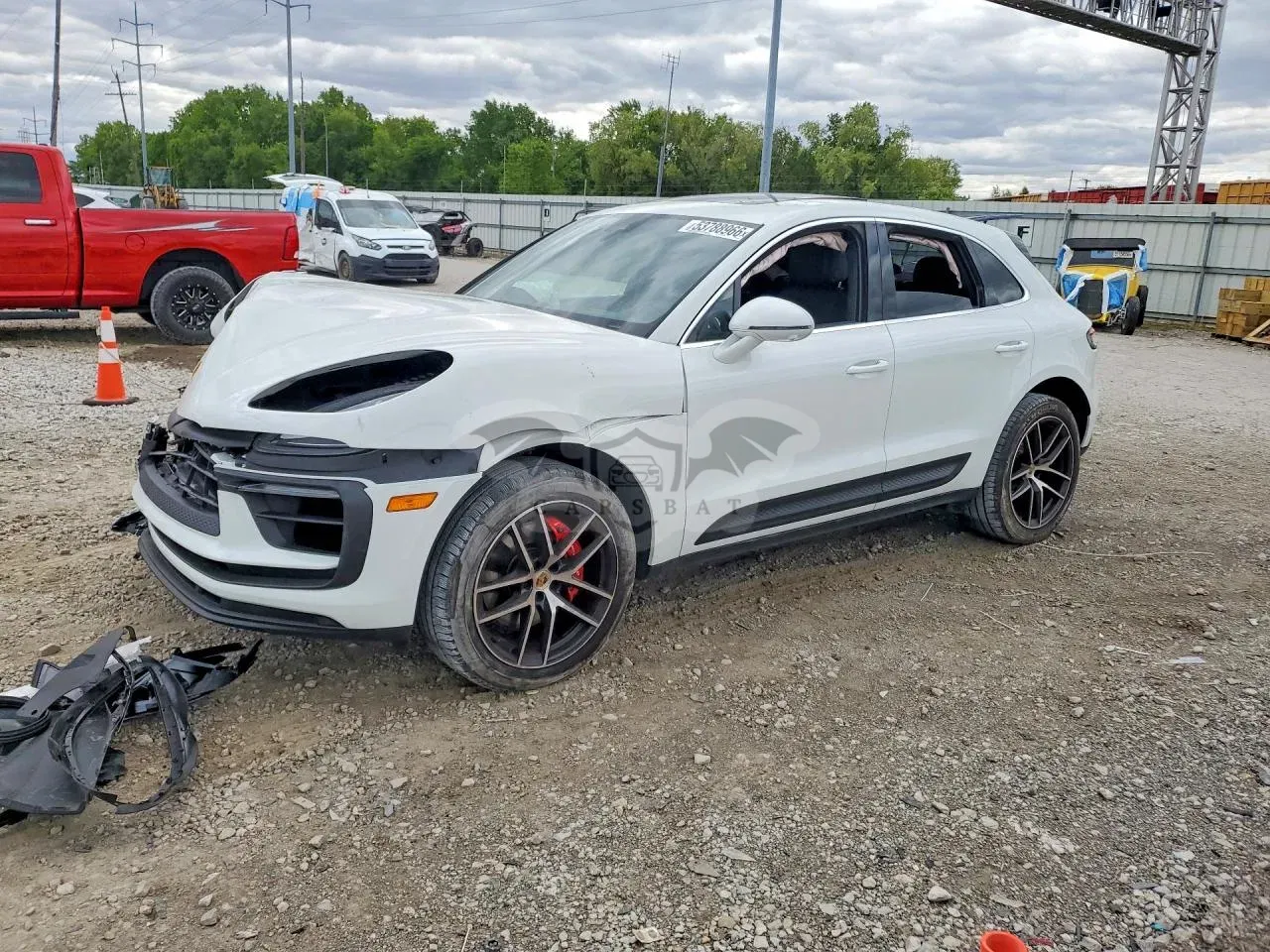 Porsche Macan 3.0L 6 2022