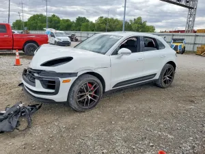Porsche Macan 3.0L 6 2022
