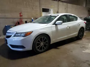 Acura ILX 2.0L 4 2013
